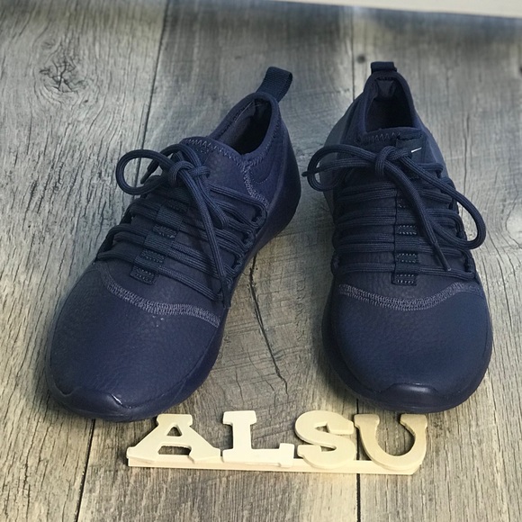 NWT Nike Payaa PRM Midnight Navy WMNS AUTHENTIC - Picture 6 of 7